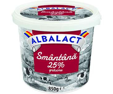 Euro Discount - ALBALACT SMANTANA 25% 850G