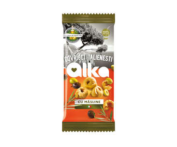 COVRIGEI SARATI - ALKA COVRIGEII CASEI CU MASLINE 100G(16)