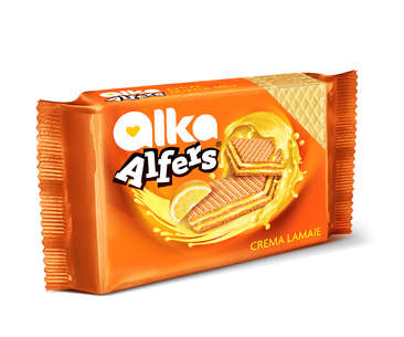 CAFEA CEREALE DULCIURI SI CIPSURI - ALKA NAPOLITANE CU LAMAIE 170G(12)