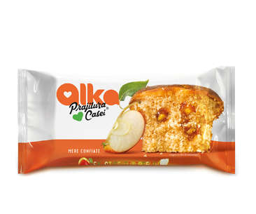 CROISSANT & CHEKBAR - ALKA PRAJITURA CASEI MERE 60G(10)