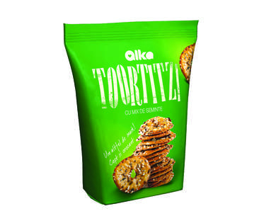 COVRIGEI SARATI - ALKA TOORTITZI CU MIX SEMINTE 80G(20)