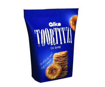COVRIGEI SARATI - ALKA TOORTITZI CU SARE 80G(20)