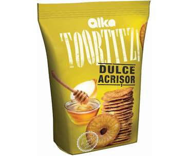 COVRIGEI SARATI - ALKA TOORTIZI DULCE ACRISOR 80G