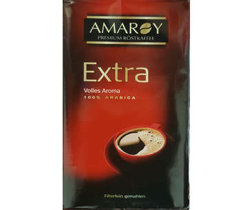 CAFEA - AMAROY CAFEA MACINATA EXTRA AROMA 500G