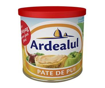 Fara Categorie - ARDEALUL PATE PUI 300G