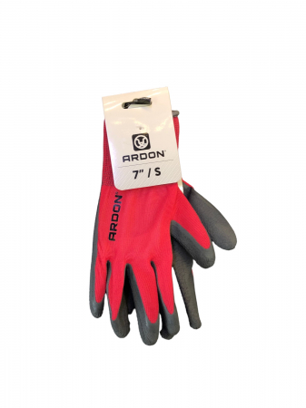 INTRETINEREA CASEI SI INGRIJIRE ANIMALE - ARDON MANUSI PETRAX SPUMA LATEX ROZ 3130-07(S)