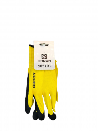 INTRETINEREA CASEI SI INGRIJIRE ANIMALE - ARDON PETRAX MANUSI SPUMA LATEX GALBEN 10''