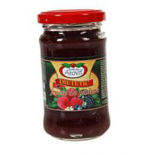 MUSTAR & SOIA & LEGUME CONSERVATE - AROVIT GEM FRUCTE PADURE 360G