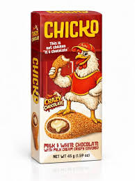PRODUSE ASIA SI AMERCA - ARTU CHICKO CIOCOLATA SI OREO 50G
