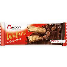 NAPOLITANE - BALCONI NAPOLITANE CACAO 175G