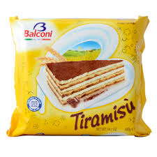 PRAJITURI VITRINA & COZONAC - BALCONI TORT TIRAMISU 400G (6)