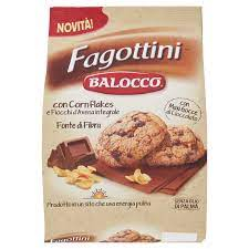 PRODUSE DIN ITALIA - BALOCCO BISCUITI FAGOTTINI 700G