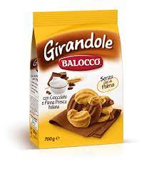 PRODUSE DIN ITALIA - BALOCCO BISCUITI GIRANDOLE 700G