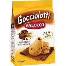 PRODUSE DIN ITALIA - BALOCCO BISCUITI GOCCIOLOTTI 700G