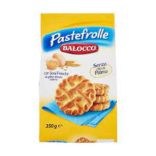 PRODUSE DIN ITALIA - BALOCCO BISCUITI PASTEFROLLE 350G