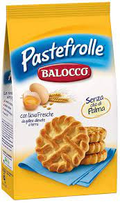 PRODUSE DIN ITALIA - BALOCCO BISCUITI PASTEFROLLE 700G