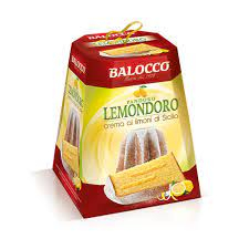 PRAJITURI VITRINA & COZONAC - BALOCCO PANDORO CREMA LAMAIE 800G