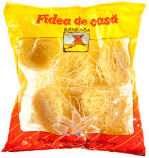 PRODUSE NATURALE SI SANATOASE - BANEASA FIDEA DE CASA 200G(48)