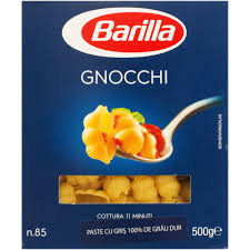 PRODUSE NATURALE SI SANATOASE - BARILLA GNOCCHI NR 85 500G (15)
