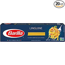 PRODUSE NATURALE SI SANATOASE - BARILLA LINGUINE N.13 500G(24)