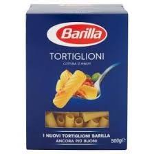 PRODUSE NATURALE SI SANATOASE - BARILLA PASTE TORTIGLIONI 500G