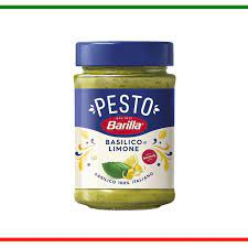 PRODUSE DIN ITALIA - BARILLA PESTO BUSUIOC SI LAMAIE 190G