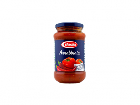 BARILLA SOS ARRABBIATA 400G(6) [1]