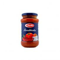 PRODUSE NATURALE SI SANATOASE - BARILLA SOS ARRABBIATA 400G(6)