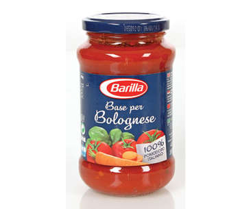 PRODUSE NATURALE SI SANATOASE - BARILLA SOS BOLOGNESE 400G(6)