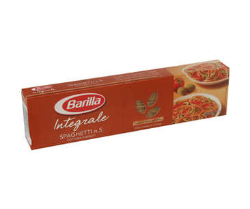 PRODUSE NATURALE SI SANATOASE - BARILLA SPAGHETTI INTEGRALE 500G