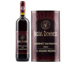 BECIUL DOMNESC CABERNET SAUVIGNON 0.75L [1]
