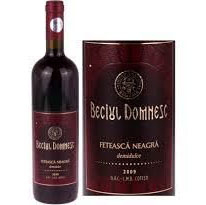 BECIUL DOMNESC FETEASCA NEAGRA 0.75L [0]