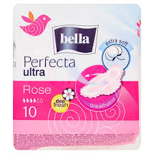 ABSORBANTE - BELLA PERFECTA ROSE ABSORBANTE 10BUC