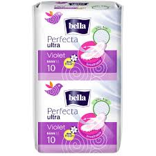 ABSORBANTE - BELLA PERFECTA VIOLET 20 BUC