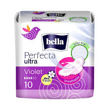 ABSORBANTE - BELLA PERFECTA VIOLET ABSORBANT 10BUC