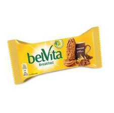 BISCUITI - BELVITA BISCUITI CEREALE SI CIOCOLATA 50G (20)