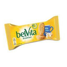 BISCUITI - BELVITA BISCUITI MUSLI CEREALE SI LAPTE 50G (20)