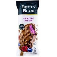 CAFEA CEREALE DULCIURI SI CIPSURI - BETTY BLUE INGHETATA FRUCTE PADURE 120ML/80G