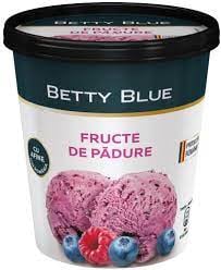 CAFEA CEREALE DULCIURI SI CIPSURI - BETTY INGHETATA PAHAR FRUCTE PADURE 175ML