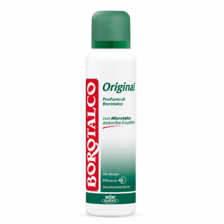 COSMETICE - BOROTALCO DEO ORIGINAL 150ML