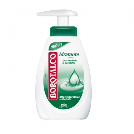 CREME VOPSELE SAPUN & PASTA DE DINTI - BOROTALCO SAPUN LICHID HIDRATANT 250ML