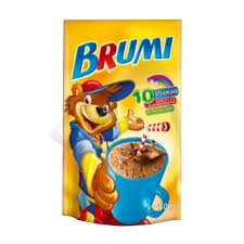 CAFEA - BRUMI CACAO INSTANT 150G(10)