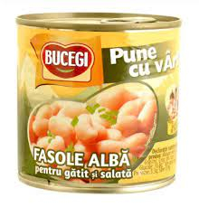 Euro Discount - BUCEGI FASOLE ALBA 400G(6)