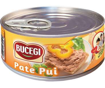 BUCEGI PATE PUI 120G(60)