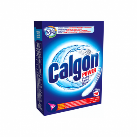 BALSAM RUFE - CALGON AUTOMAT 1KG***