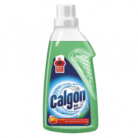 BALSAM RUFE - CALGON GEL HYGIENE PLUS 750ML