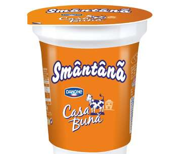 Euro Discount - CASA BUNA SMANTANA 12% 370G OUG67