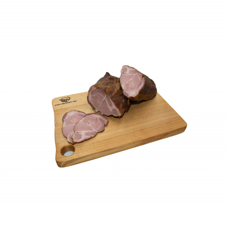 CARMANGERIE - CEAFA PORC AFUMATA E.
