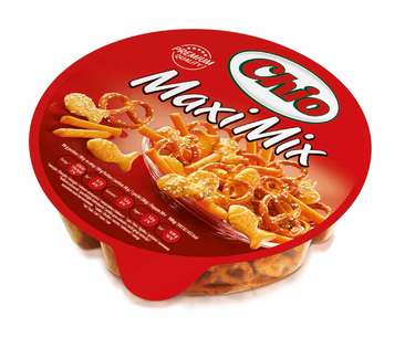 COVRIGEI SARATI - CHIO MAXI-MIX 100G(20)