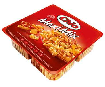 COVRIGEI SARATI - CHIO MAXI MIX 225G(12)